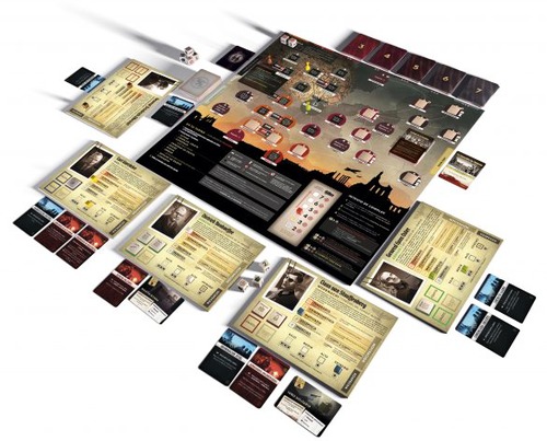 Black Orchestra : Second Edition